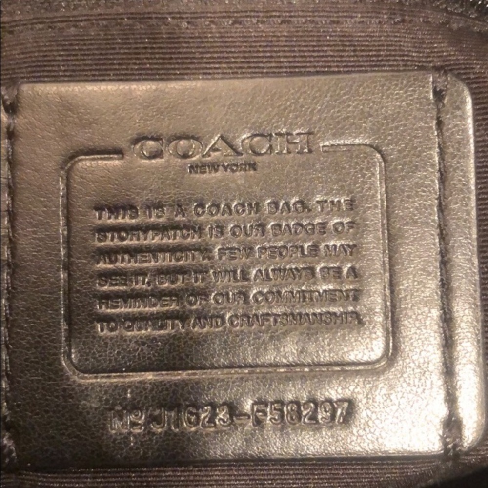 Coach Bag - Picture 3 of 3